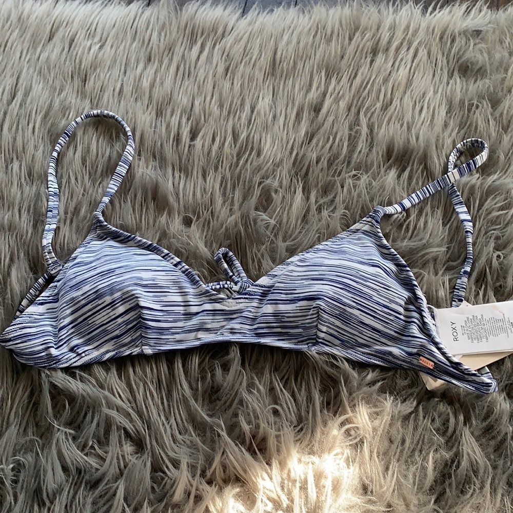 Roxy bikini top